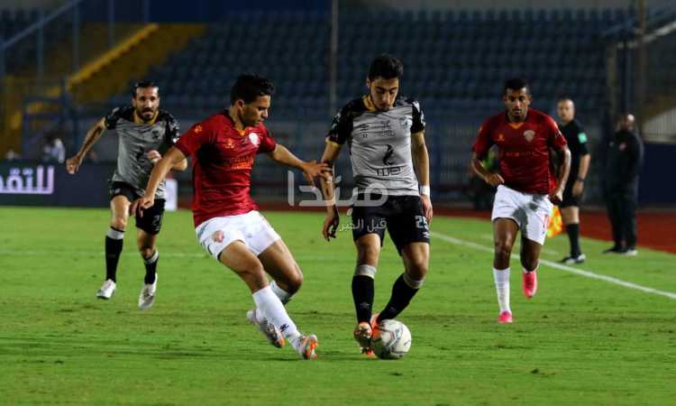 الأهلى وسيراميكا كليوباترا