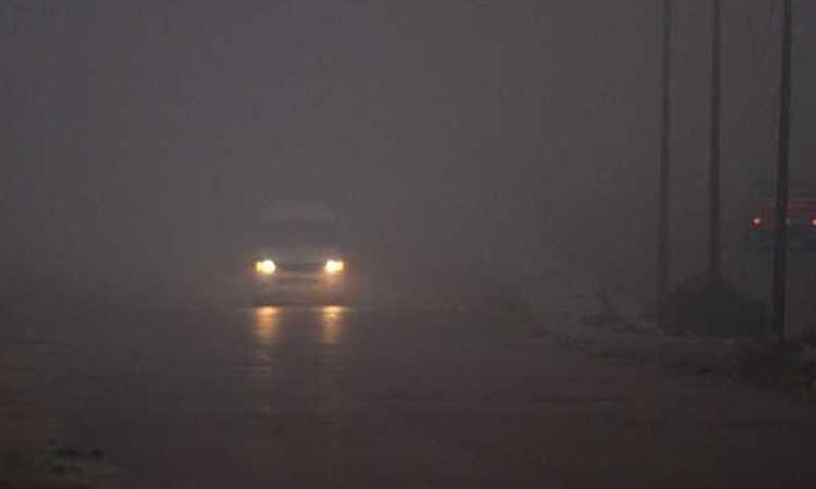 شبورة مائية