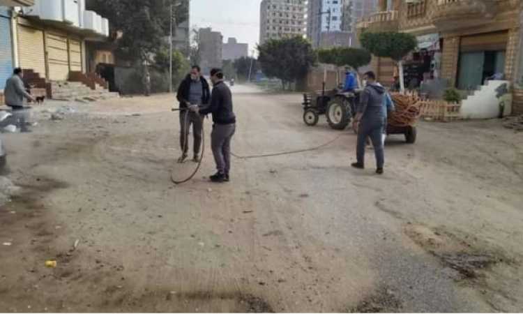 تجربة ميت خانقين