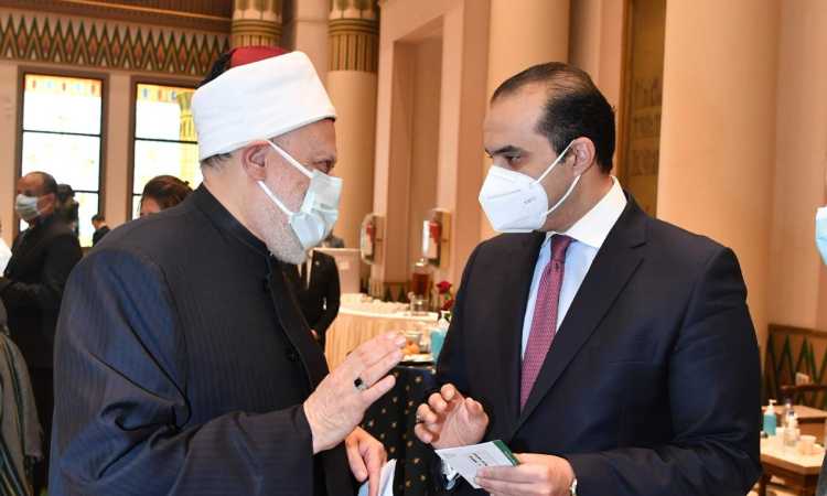 الدكتور على جمعة