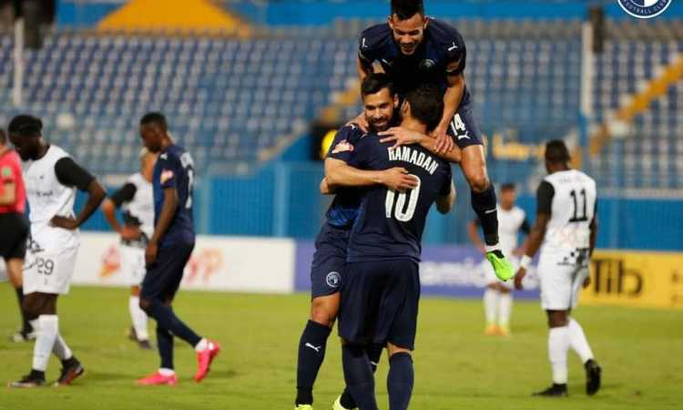 بيراميدز