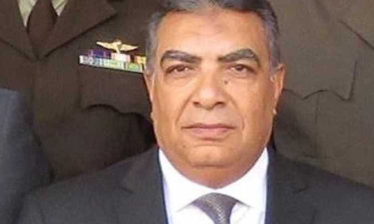 اللواء طارق مرزوق مساعد الوزير لقطاع السجون