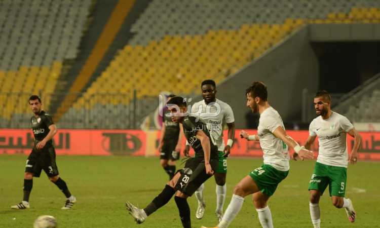 الزمالك والمصرى