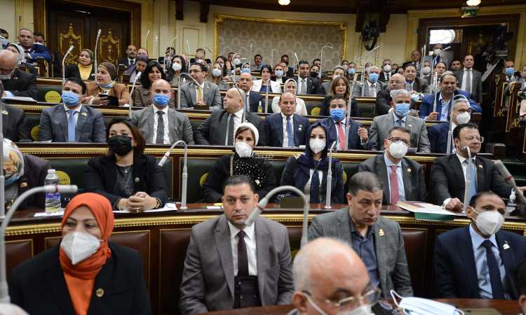 رفع جلسات مجلس النواب إلى الأحد المقبل