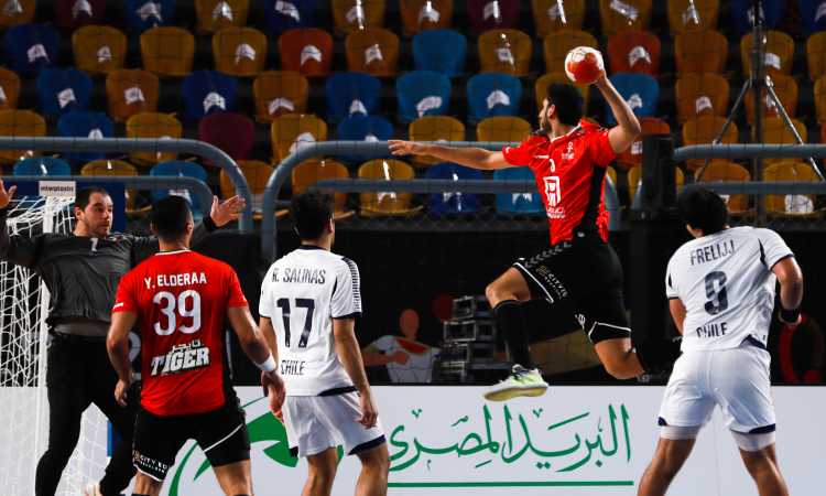 مونديال اليد 2021