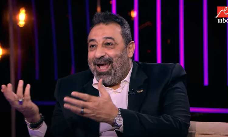 مجدى عبد الغنى