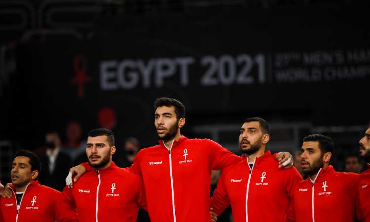 منتخب مصر لكرة اليد