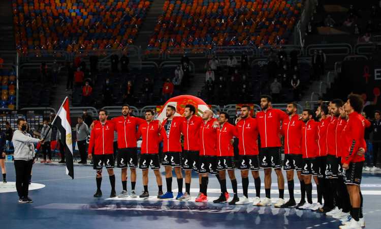 منتخب مصر لكرة اليد