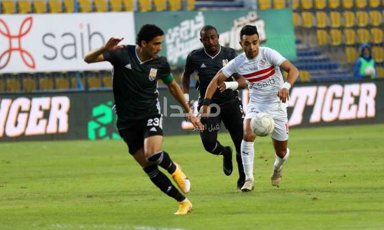 الزمالك والجونة