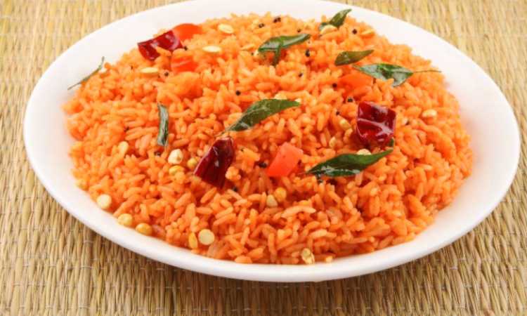 طبق الأرز