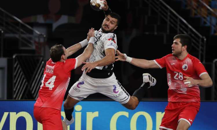 منتخب اليد