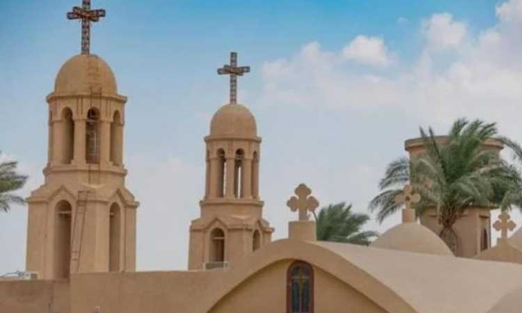 دير البراموس