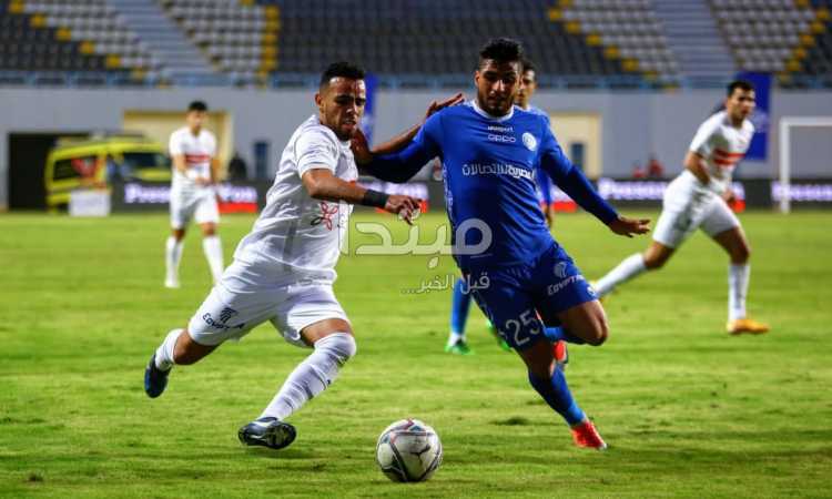 أسوان والزمالك