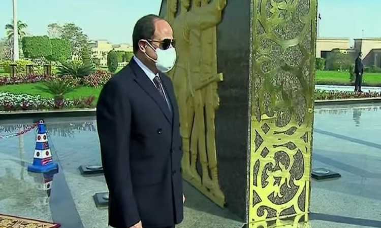 الرئيس عبد الفتاح السيسى