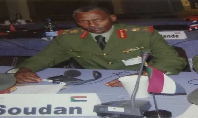وزير الدفاع السودانى