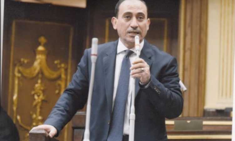 النائب محمد عبد الله زين الدين