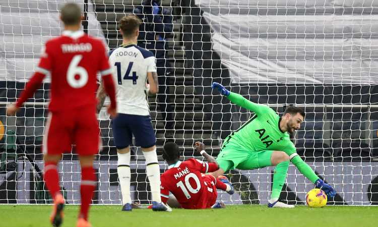 ليفربول وتوتنهام