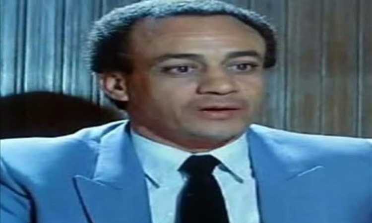 الفنان محمود عبد الغفار