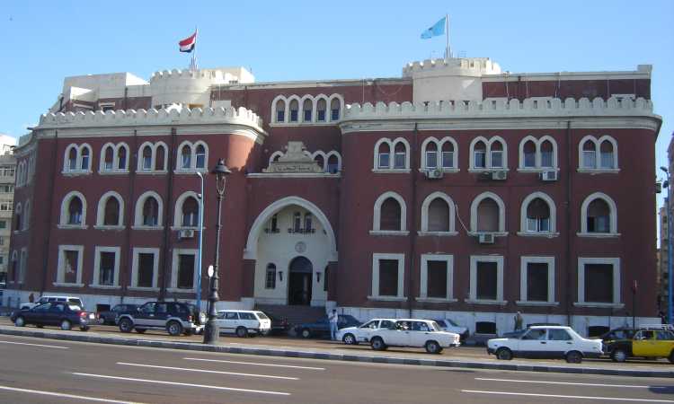 جامعة الإسكندرية