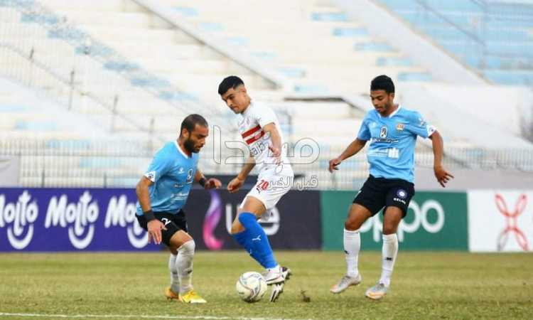 الزمالك والمحلة