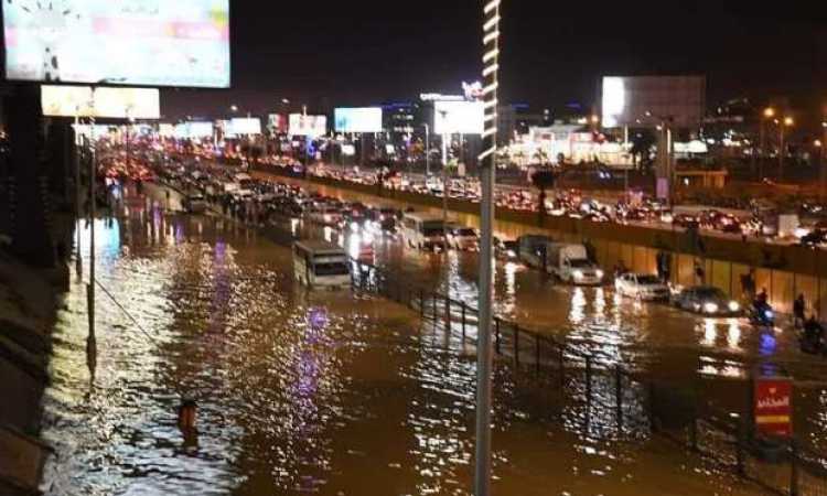 طريق المحور