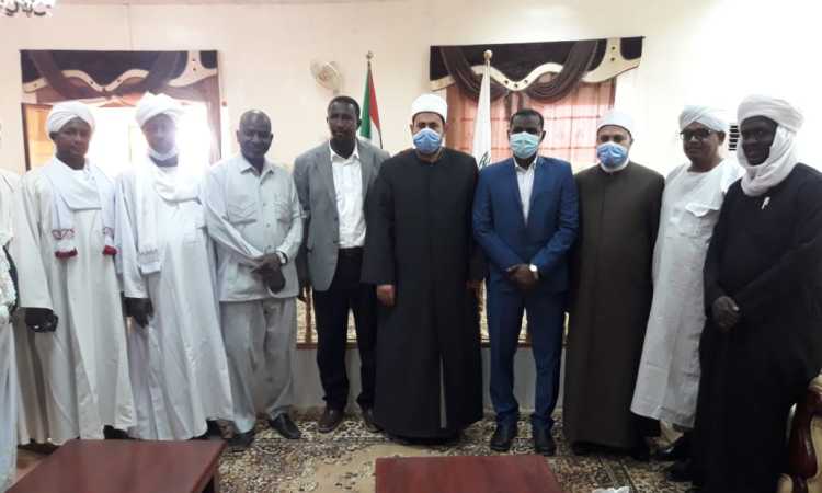 قافلة الأوقاف