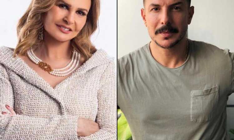 يسرا وباسل خياط