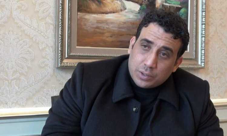 محمد يونس المنفى ـ رئيس المجلس الرئاسى الليبى