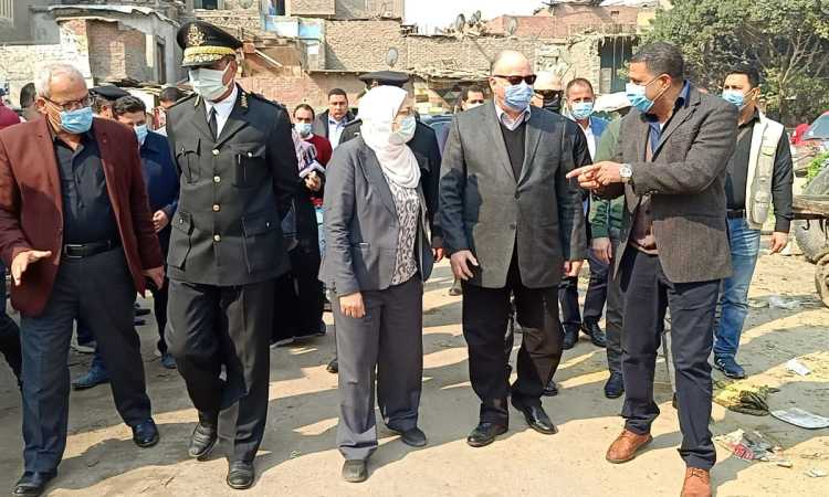 خالد عبد العال محافظ القاهرة