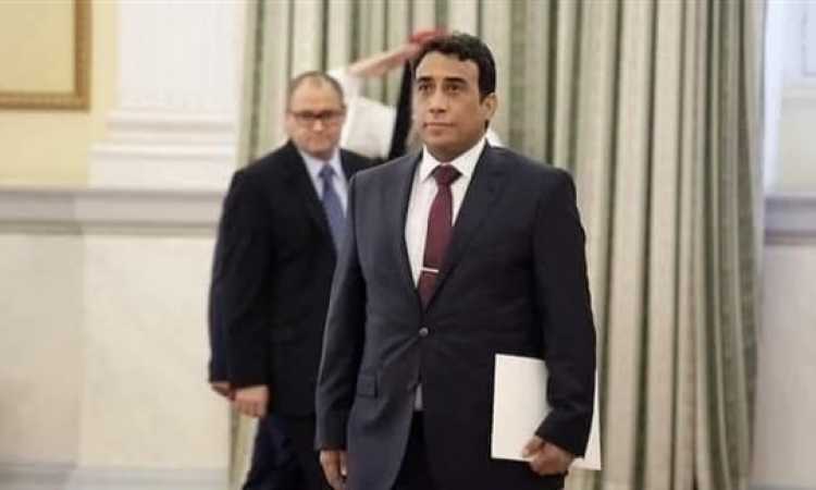 محمد يونس المنفى ـ رئيس المجلس الرئاسى الليبى