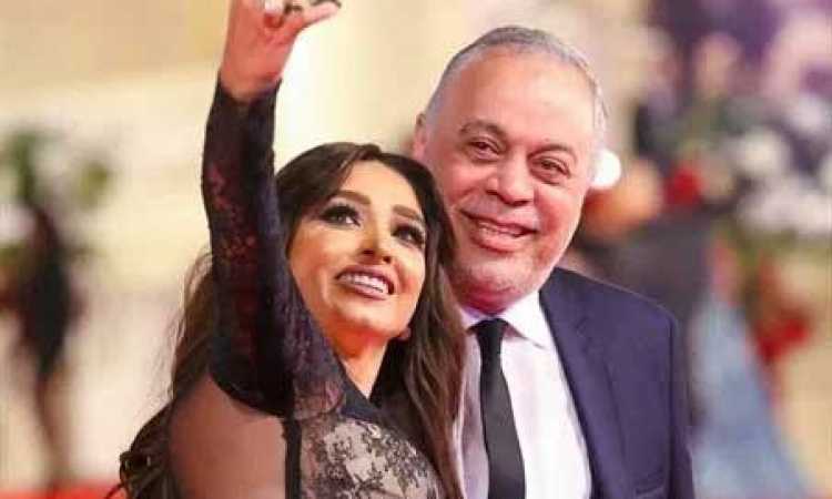 روجينا واشرف زكي