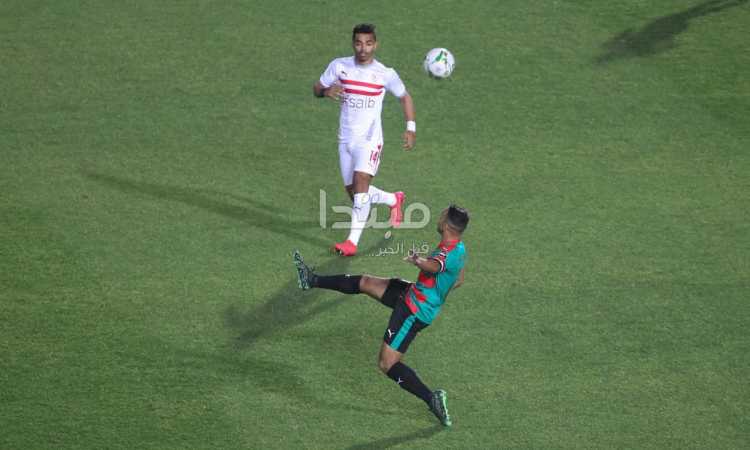 الزمالك ومولودية الجزائر