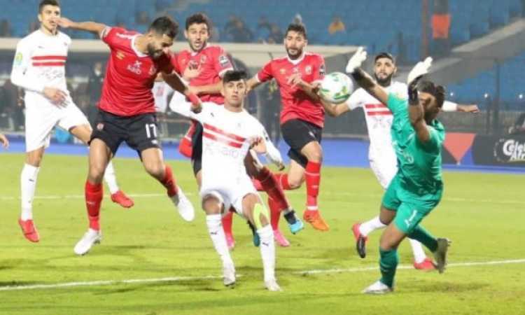 الأهلي والزمالك فى نهائى دورى أبطال إفريقيا
