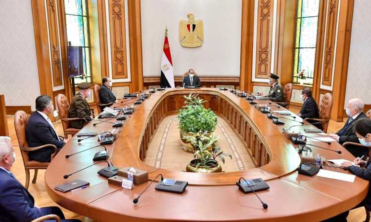 الرئيس السيسى