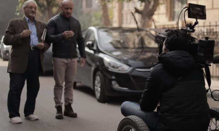 أحمد مكى فى الاختيار 2