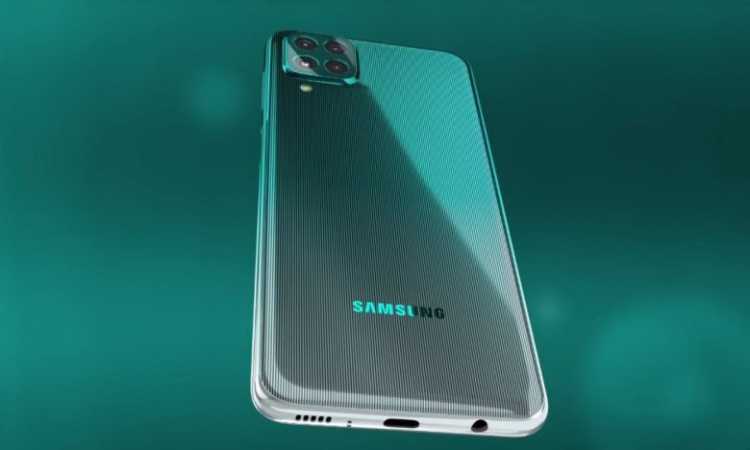 Samsung Galaxy F62