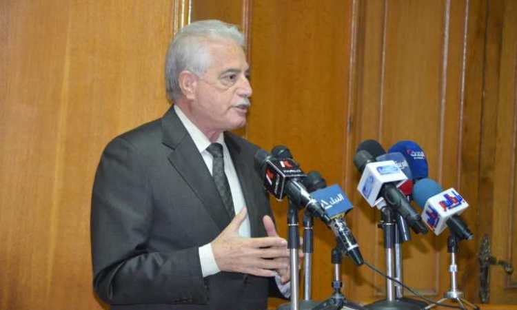 خالد فودة محافظ جنوب سيناء