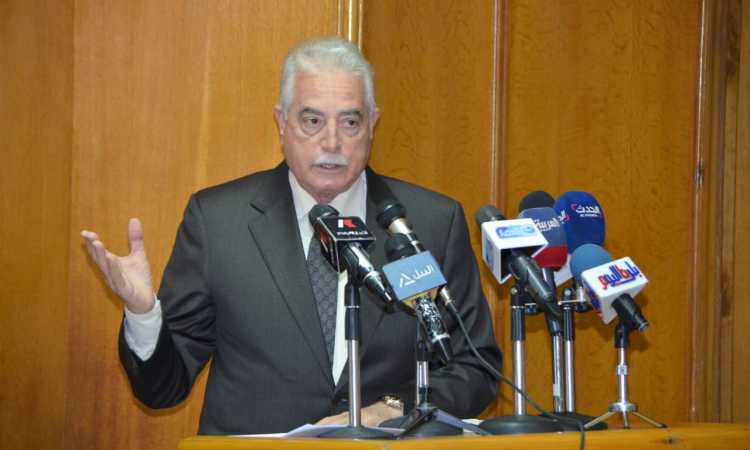 خالد فودة محافظ جنوب سيناء
