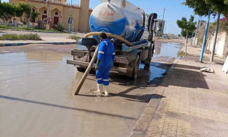 سحب تجمعات الأمطار