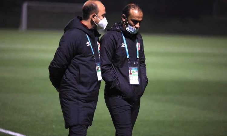 الدكتور أحمد أبو عبلة وسيد عبد الحفيظ