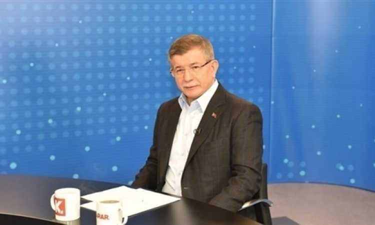 أحمد داود أوغلو ـ رئيس حزب المستقبل التركى