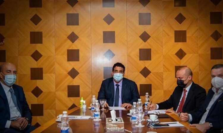 اجتماع المجلس الرئاسى الليبى
