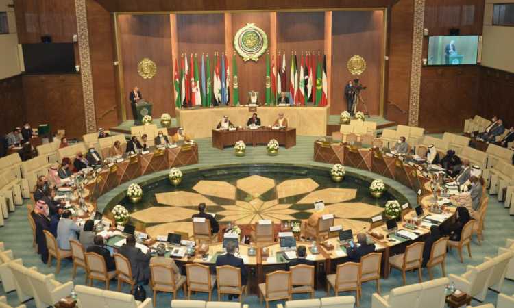 البرلمان العربى