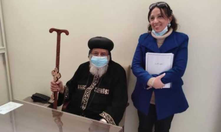 البابا تواضروس الثانى