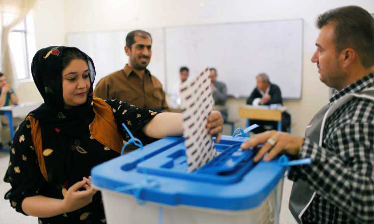 الانتخابات العراقية