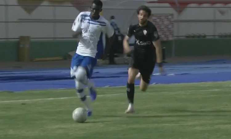 الزمالك وتونجيت السنغالى