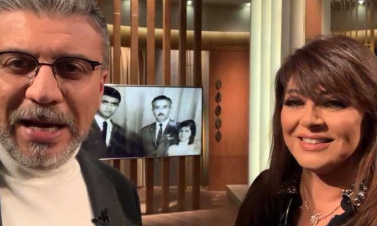 هالة صدقى ضيفة عمرو الليثى