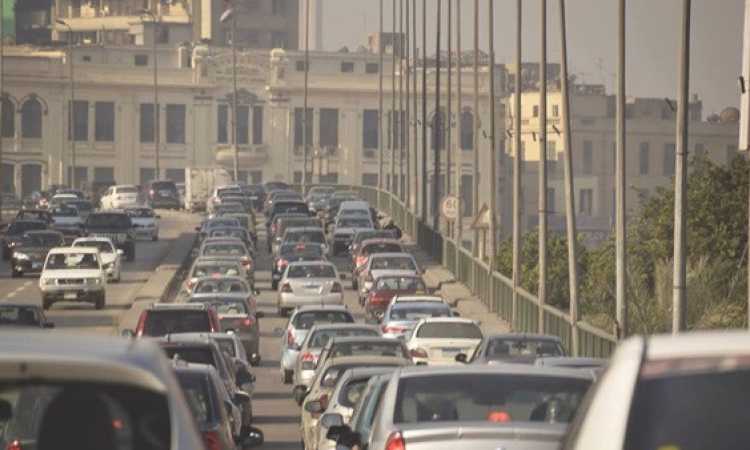 الحركة المرورية