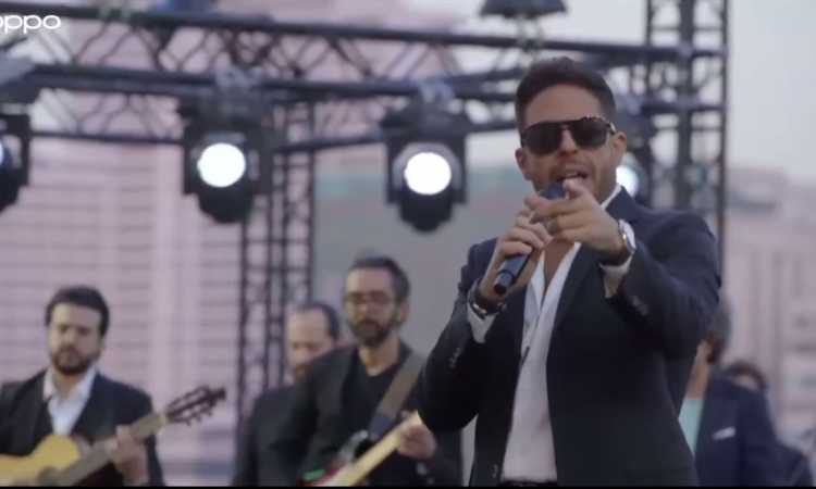 محمد حماقى
