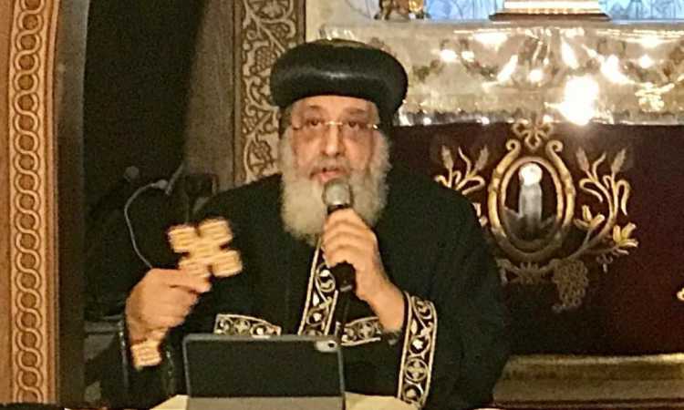 البابا تواضروس